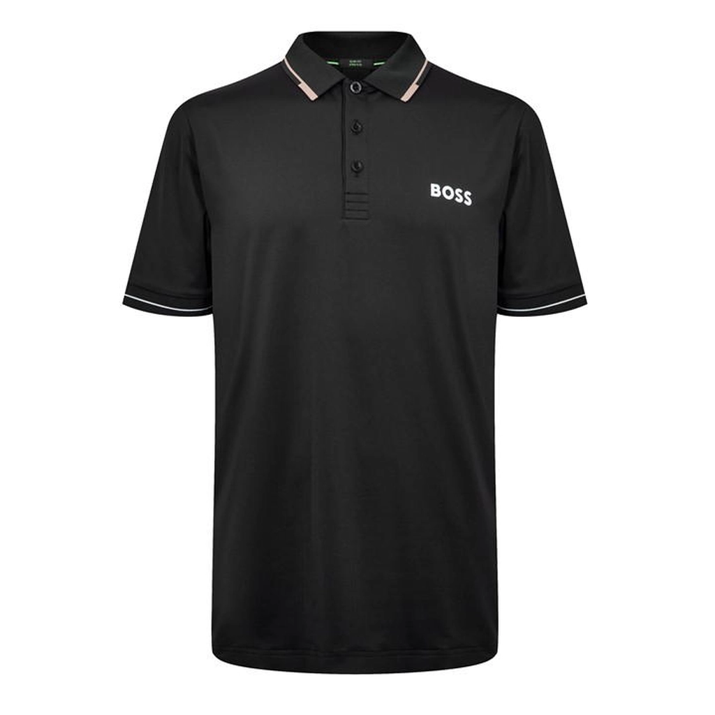 Hugo Boss Paul Pro 10258089 01 - Black